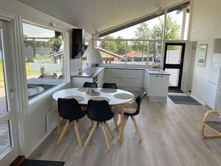 Maison de vacances Aabenraa Équipement 16