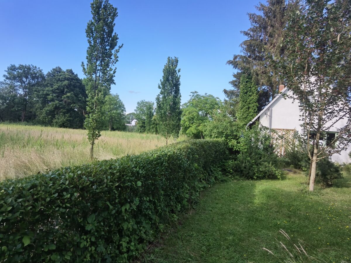 Kleines Ferienhaus mit Garten und viel Ruhe, Lübbenau, Frau Verena
