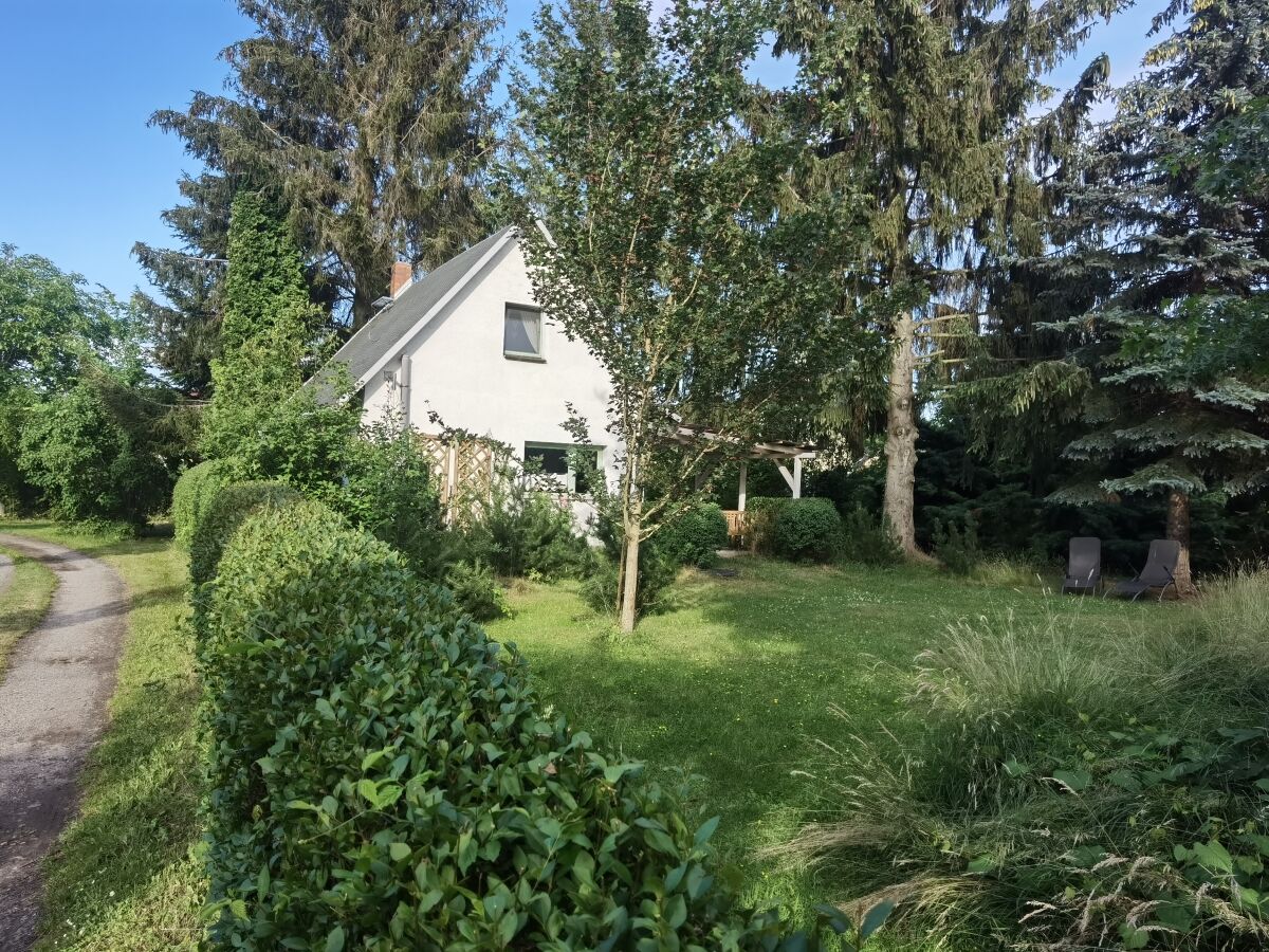 Kleines Ferienhaus mit Garten und viel Ruhe, Lübbenau, Frau Verena