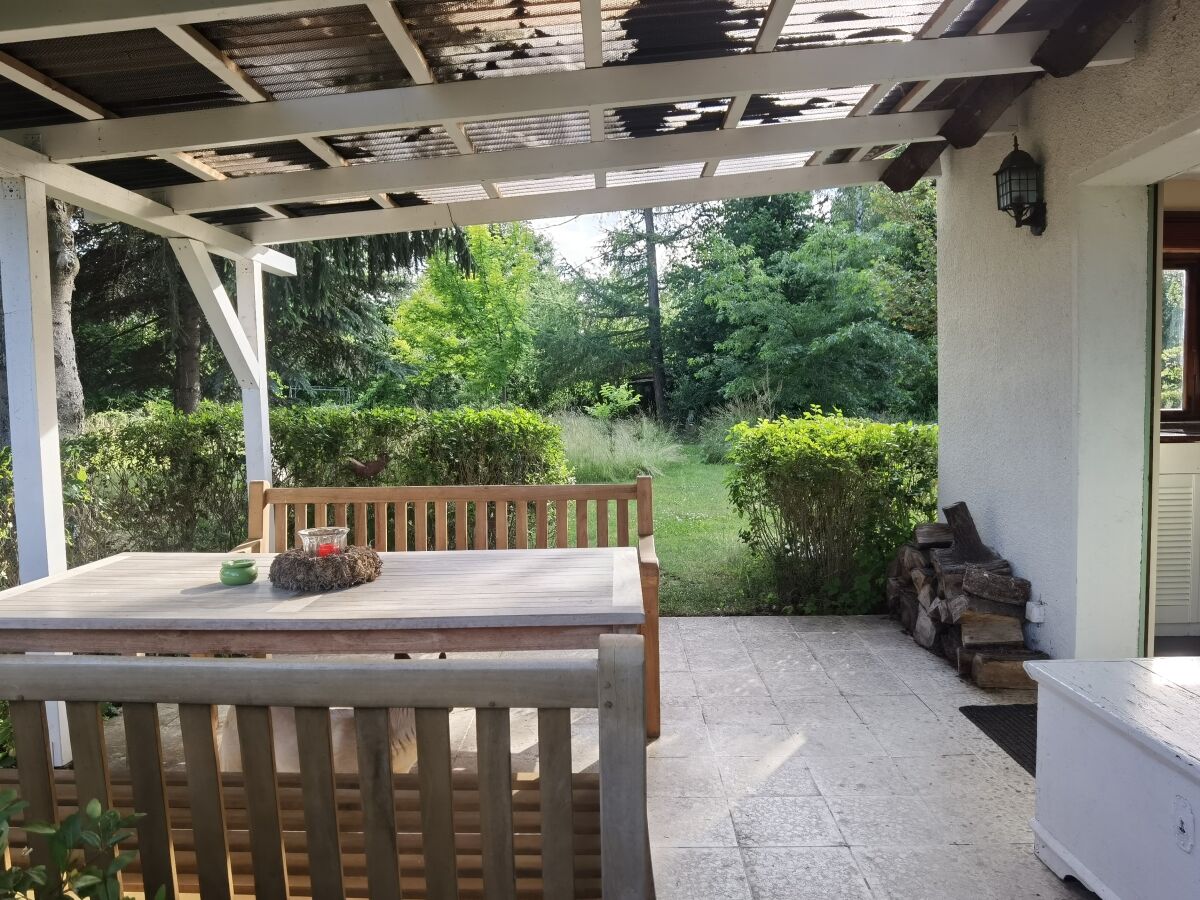 Kleines Ferienhaus mit Garten und viel Ruhe, Lübbenau, Frau Verena