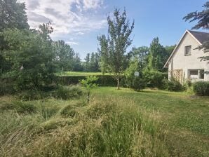 Kleines Ferienhaus mit Garten und viel Ruhe - Lübbenau - image1