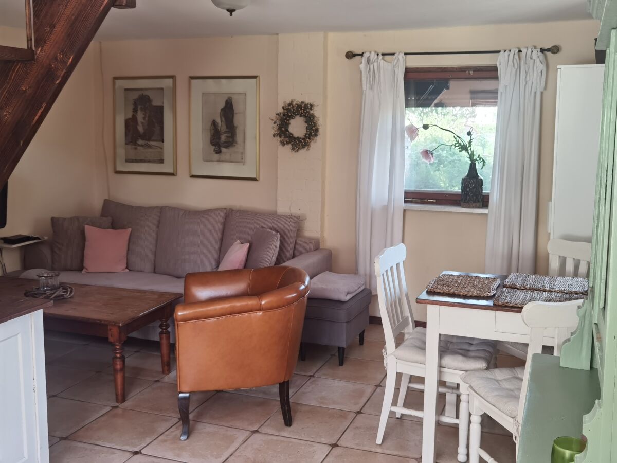 Kleines Ferienhaus mit Garten und viel Ruhe, Lübbenau, Frau Verena