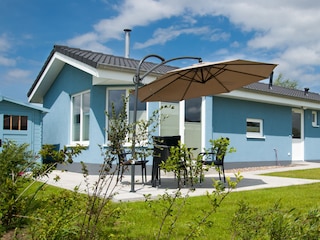 Ferienhaus mit Terrasse