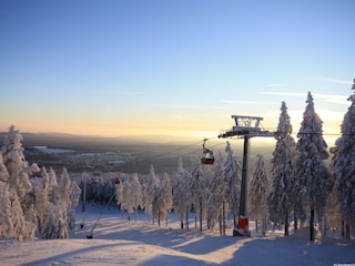 Wurmberg im Winter