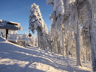 Wurmberg im Winter