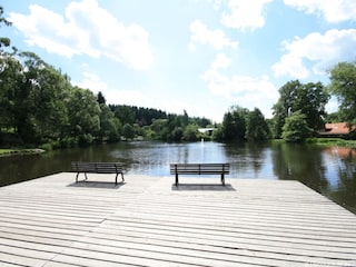 Kurpark Braunlage