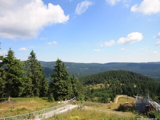 Blick vom Wurmberg