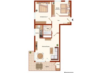 Badezimmer