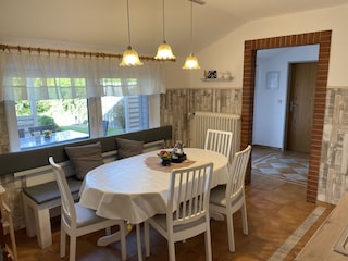 Esszimmer  Bild 2