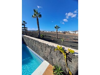 Villa Playa Blanca Buitenaudio-opname 4