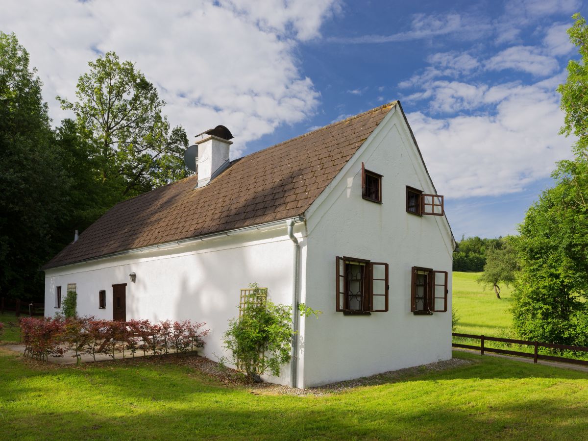 Laffelberghaus Außenansicht