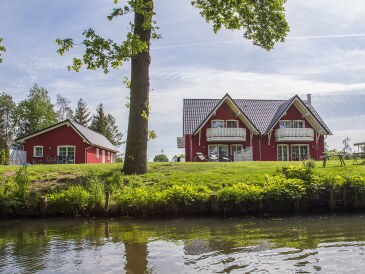 Ferienhaus Spreeidyll