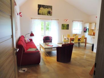 Ferienhaus Spreeidyll