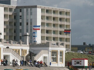 Apartamento de vacaciones Borkum Grabación al aire libre 2