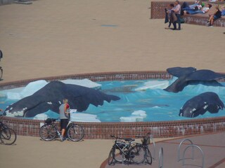 Apartamento de vacaciones Borkum Entorno 15