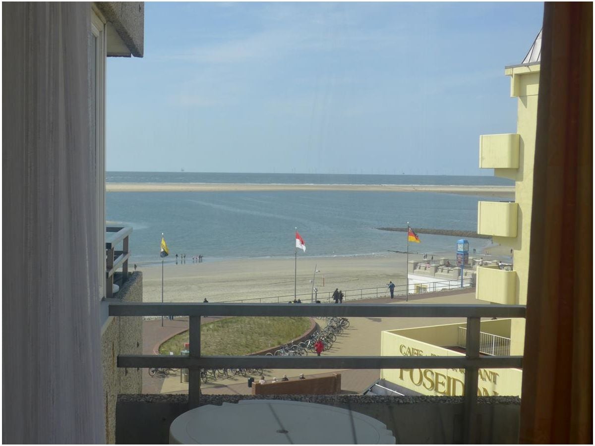 Appartamento per vacanze Borkum Caratteristiche 1