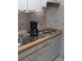 Vakantieappartement Borkum Kenmerken 8