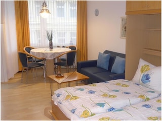 Gemütliches Wohnstudio