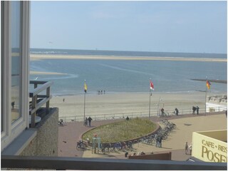 Vakantieappartement Borkum Buitenaudio-opname 1