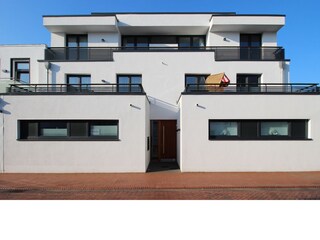 Appartamento per vacanze Norderney Registrazione all'aperto 5