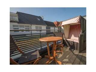 Appartamento per vacanze Norderney Registrazione all'aperto 2