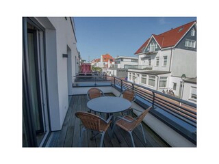 Appartamento per vacanze Norderney Registrazione all'aperto 3