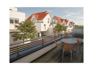 Appartamento per vacanze Norderney Registrazione all'aperto 4