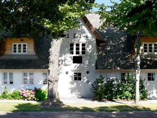 Der historische Frontspieß, Eingang zum Steuermann West