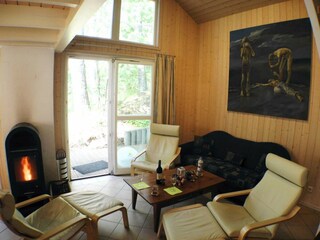 Maison de vacances Baabe Équipement 4