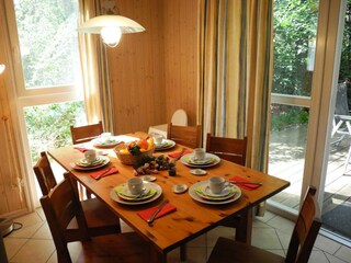 Casa per le vacanze Baabe Caratteristiche 5