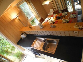 Maison de vacances Baabe Équipement 6