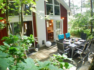 Maison de vacances Baabe Enregistrement extérieur 2