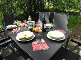 Casa per le vacanze Baabe Registrazione all'aperto 3