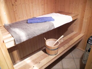 Maison de vacances Baabe Équipement 10