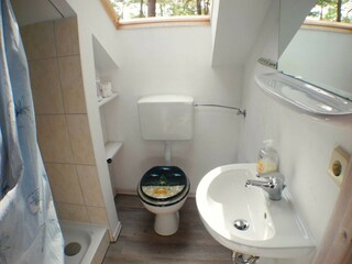 Maison de vacances Baabe Équipement 14