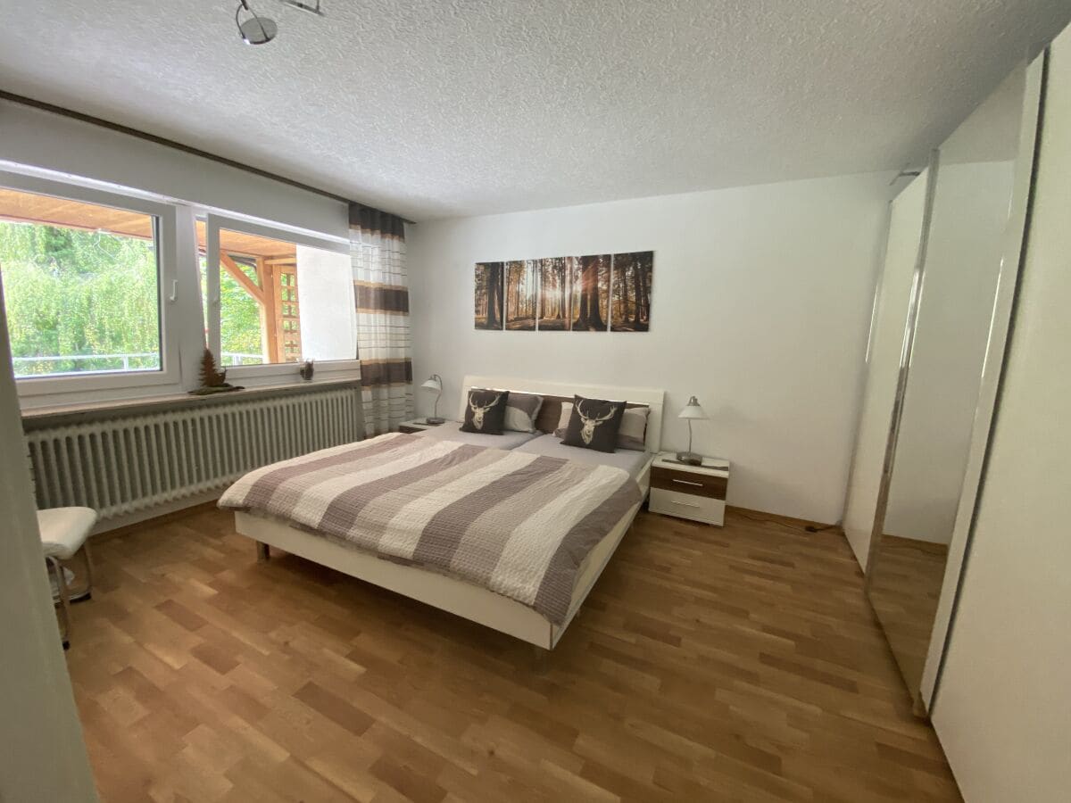 Schlafzimmer „Wald“