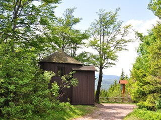 Casa de vacaciones Frauenwald Entorno 18