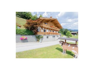 Vakantiehuis Uttendorf Buitenaudio-opname 2