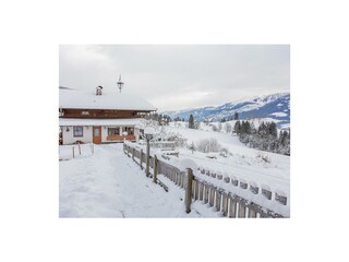 Casa per le vacanze Uttendorf Registrazione all'aperto 3