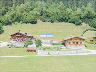 Vakantiehuis Uttendorf Buitenaudio-opname 4