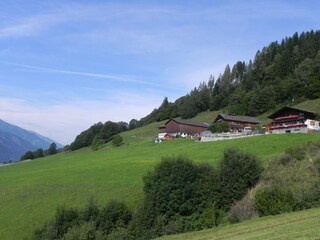 Casa per le vacanze Uttendorf Registrazione all'aperto 5