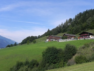 Vakantiehuis Uttendorf Omgeving 9