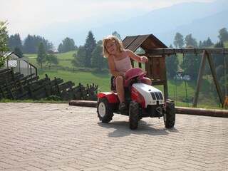 Casa per le vacanze Uttendorf Ambiente 19