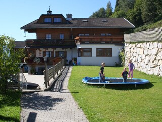 Vakantiehuis Uttendorf Omgeving 6