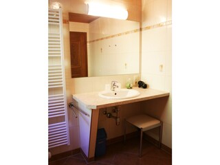 Vakantiehuis Uttendorf Badkamer 16