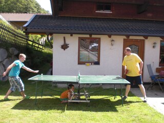 Casa per le vacanze Uttendorf Ambiente 23