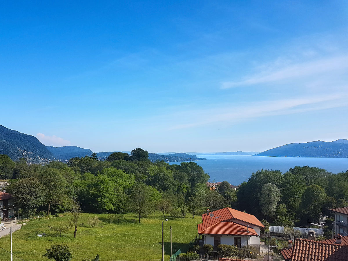 Casa de vacaciones Ghiffa Grabación al aire libre 1