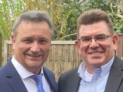 Firma Urlaub pur GmbH - Herr Lars Christiansen
