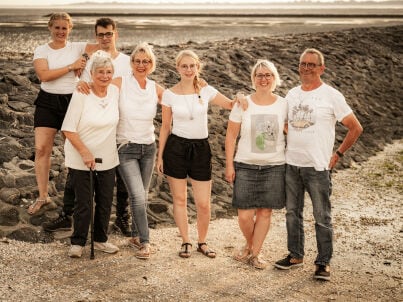 Firma Ferienwohnungen Briesenick-Radde -  Petra Briesenick