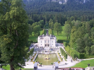 Schloss Linderhof